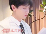 成毅录制火种反复打磨演唱细节