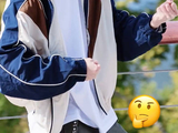 这扑面而来的青春男大风味