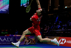 丹麦赛首日：国羽4胜1负！凤凰组合首战告捷，胡哲安一轮游
