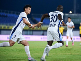 中超大连英博4-0西海岸图片分享，先来20张！阿奇姆彭上演大四喜