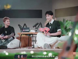 张睿感谢何炅向导演推荐登上快本