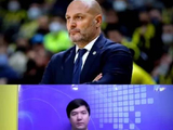 中国篮协聘请乔尔杰维奇出任男篮主教练