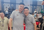 CBA揭幕战焦点拉满！杜锋与杨鸣同台解说，言语博弈是否再续？