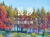跟着穆祉丞歌声打卡湖南秋日，长沙秋天温柔短暂