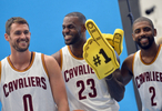 若当年詹姆斯让媒体优先采访欧文，后者可能不会离开LBJ