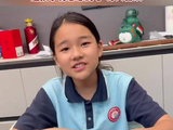 女儿高情商回复现在小孩真享福
