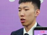 廖三宁出征仪式表态 尽力融入哈里斯攻防体系