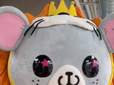妙音耗子走前献唱Happy，自成一派风格