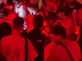 网友在曼谷酒吧偶遇汪东城，果然是人群中很出众的一张脸