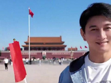 吴奇隆用爬长城视频回应台独打压