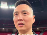 CBA上海男篮卢导回应与洛夫顿争执传闻