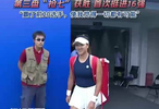 郭涵煜首进WTA1000赛女单16强