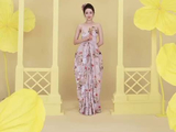 我被这个迪丽热巴美晕 这个花仙造型生图也美得太有冲击性了 脸比我手头还紧