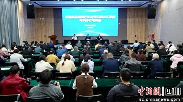 培训现场。 梓潼县融媒体中心供图