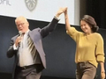 章子怡获颁卢米埃尔电影节大奖后连发8个“！”表达惊喜！网友感慨“第一次见颁奖典礼不穿礼服的”