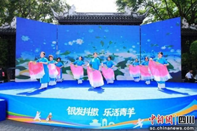 参加演出。杨雪怡 摄