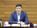 新任陕西省委常委李九红已任省委政法委书记