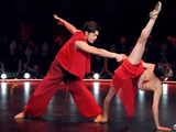 王占峰敖定雯演绎《九儿》 每一帧都是一个风暴时刻，把沈培艺看到哭