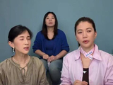 袁咏仪被问与蔡少芬比普通话直接急了