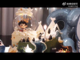 白敬亭生日现场的镜头碎片，让我们一起祝小白生日快乐啊