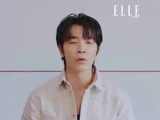 261015 ELLE IG更新东海相关