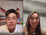 郑钦文直言贝雷蒂尼颜值碾压，调侃吴易昺腹肌进前二十
