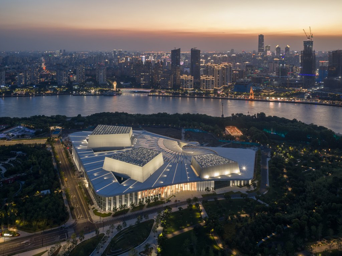 上海大歌剧院