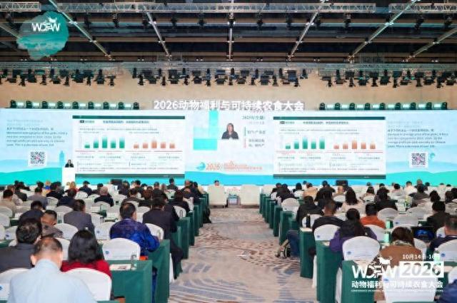 2026动物福利与可持续农食大会。平谷区供图
