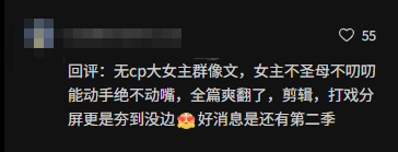 《车粉人狠3公路求生榜一说她要走到公路尽头》评论区
