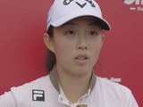 #高尔夫 别克LPGA锦标赛首轮，殷若宁排名并列第三，一起来听听小殷的赛后采访！#别克LPGA锦标赛