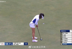 2026别克LPGA锦标赛第二轮 刘宇婕拿下收官鸟