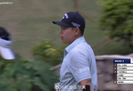 2026别克LPGA锦标赛第二轮 @曾莉棋_golf 8号洞长推抓鸟
