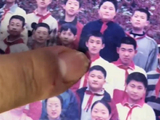 看电视发现男主是老公小学同学
