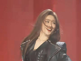 单人solo从未输 穿上皮衣的舞台从未输过 张月 | 好适合舞台一女生