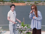 一直很欣赏刘雨昕，连演出服都要亲自调整到凌晨，真的很拼