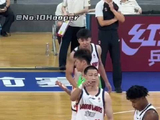 状元宋昕澔CBA首秀8分钟三投全中