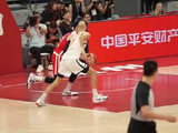 中国男篮集训多月24秒进攻违例