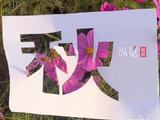 听郝熠然歌声赏秋字浪漫美景