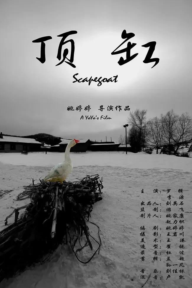 姚婷婷执导的FIRST青年电影展获奖作品《顶缸》