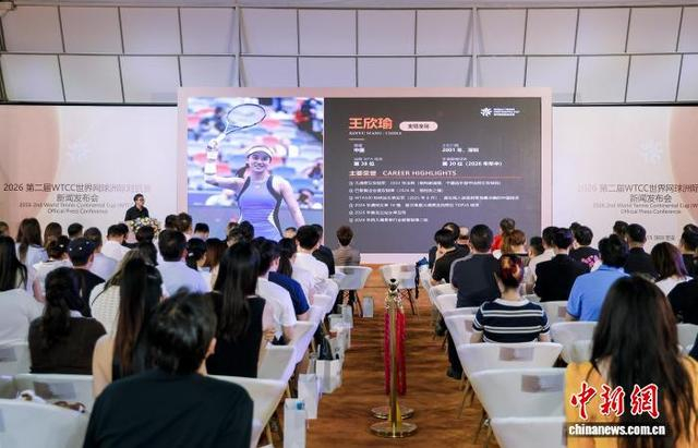 发布会现场。彭程 摄