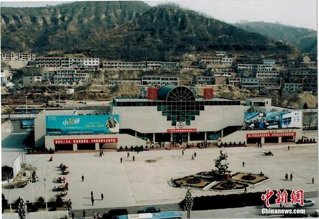 图为老延安站站房。西安铁路局供图 