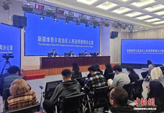 图为新闻发布会现场。苟继鹏 摄