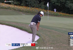 2026别克LPGA锦标赛第三轮 @殷若宁 17号洞果岭外切杆留下保帕机会