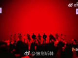 王传君披荆斩棘五公站C位领舞面纱