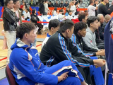 新赛季开启新疆广汇男篮六大伤病球员起坐场边观赛