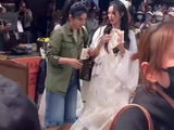 徐艺洋怀孕传闻早有端倪，黄子韬录节目托付前辈照看