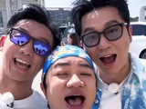 王祖蓝回应时隔8年回归奔跑吧