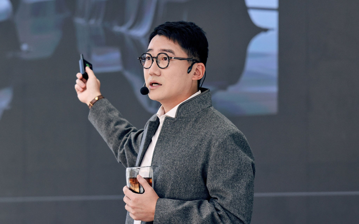 禾赛科技联合创始人兼首席执行官李一帆。 受访者供图