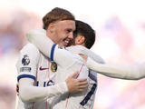 英超：切尔西2-0埃弗顿 凯塞多中横梁 内托双响 大马丁伤退