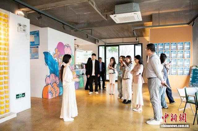 活动现场。 主办方供图